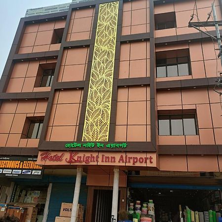 Hotel Knight Inn Airport Guváhátí Exteriér fotografie