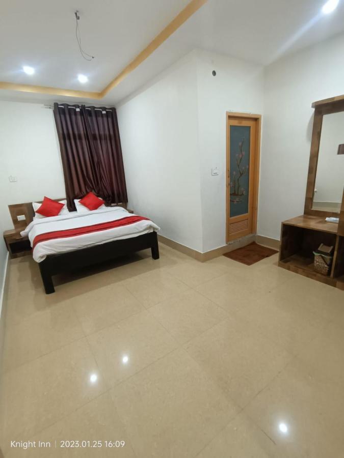 Hotel Knight Inn Airport Guváhátí Exteriér fotografie