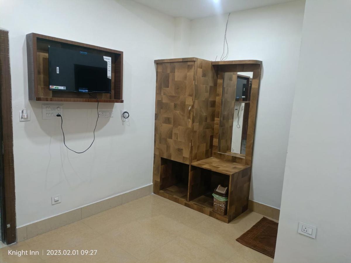 Hotel Knight Inn Airport Guváhátí Exteriér fotografie