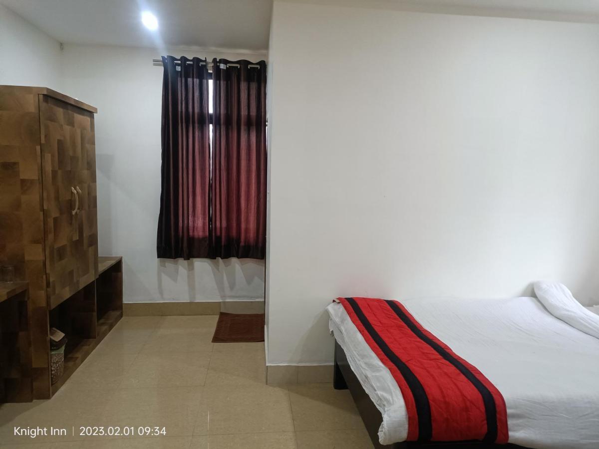 Hotel Knight Inn Airport Guváhátí Exteriér fotografie