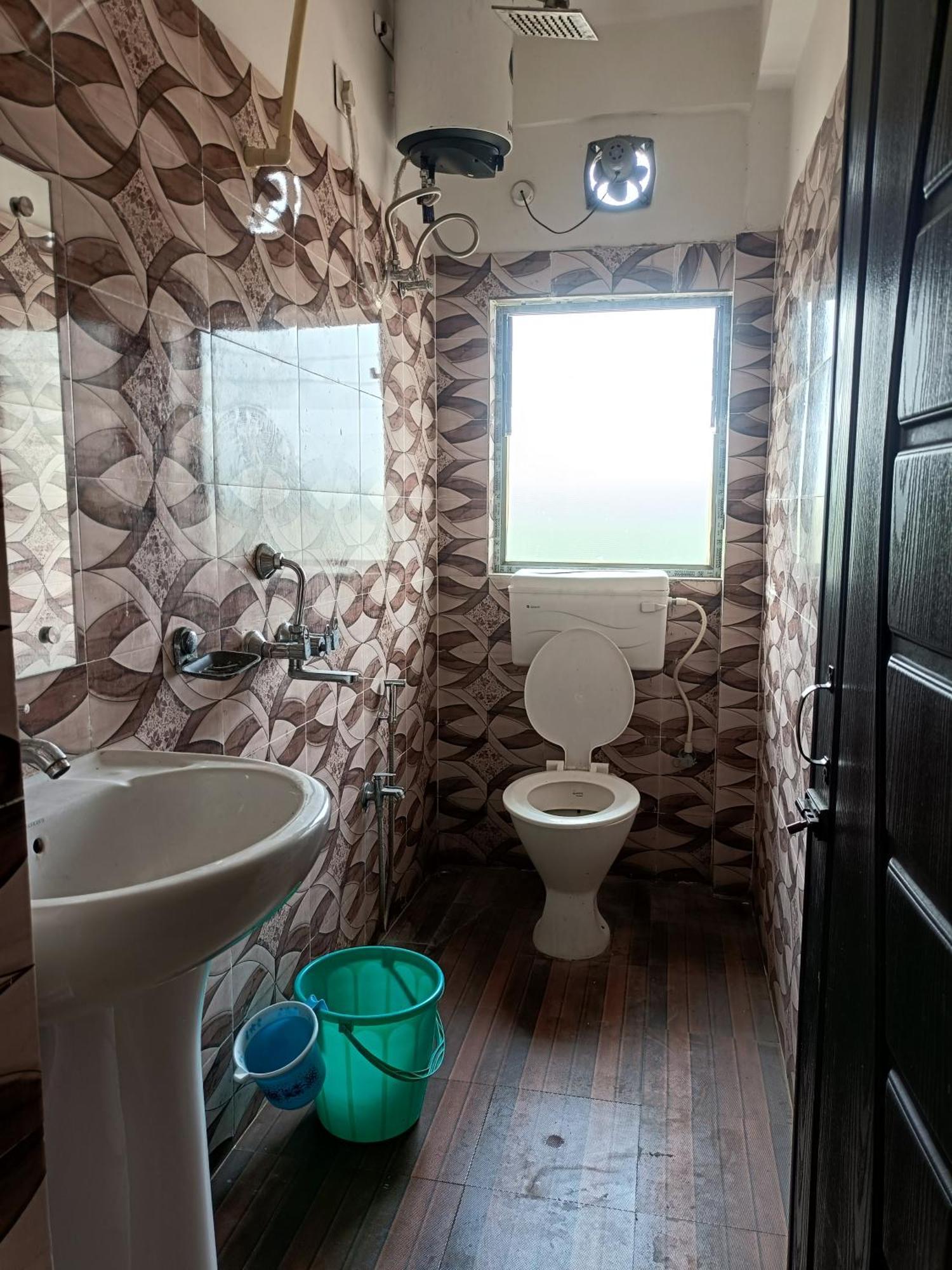 Hotel Knight Inn Airport Guváhátí Exteriér fotografie